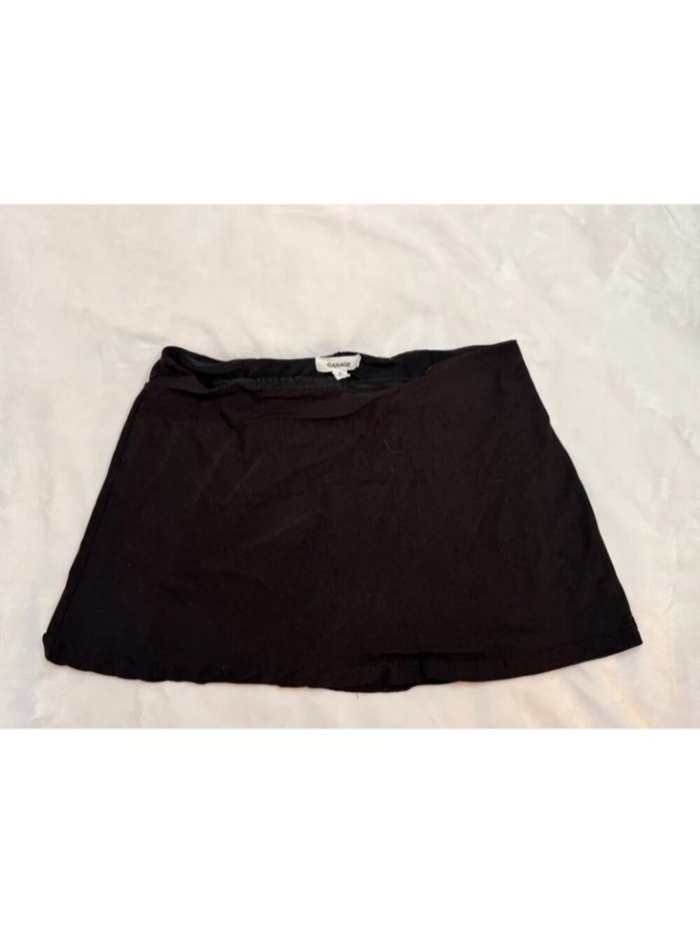 Garage Miniskirt
